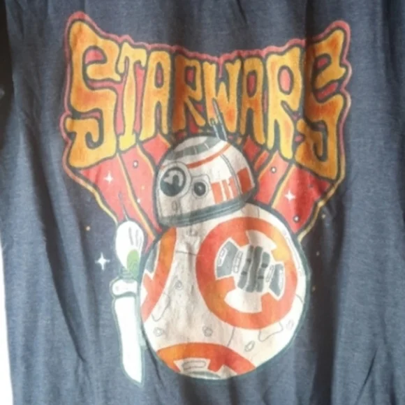 Star Wars BB-8 t-shirt size men's small - Picture 1 of 10